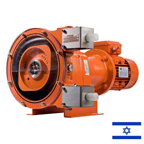 Перистальтические насосы из Израиля