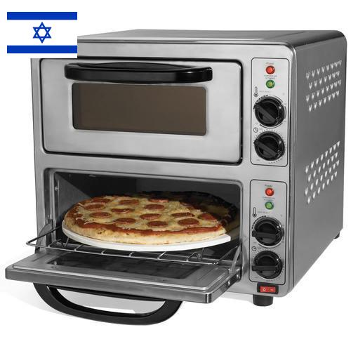 Пицца-печь из Израиля