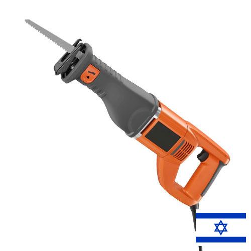 пила сабельная из Израиля
