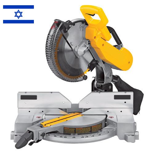 Пила торцовочная из Израиля