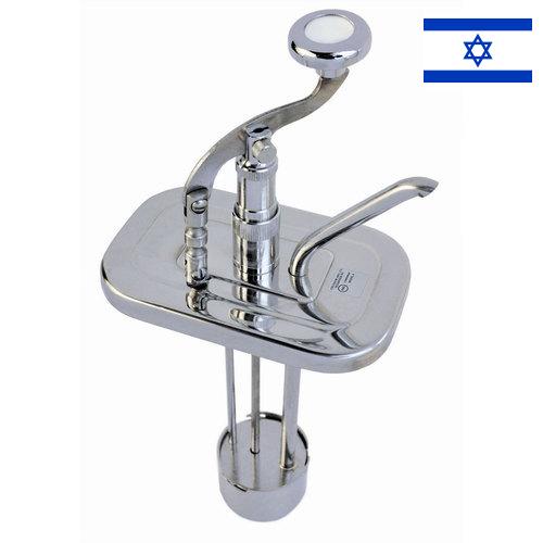 Пищевые насосы из Израиля