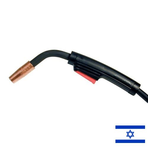 Пистолет сварочный из Израиля