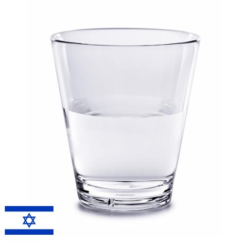 Питьевая вода из Израиля