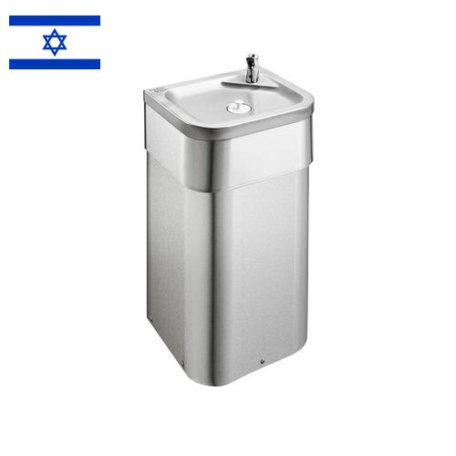 Питьевые фонтанчики из Израиля