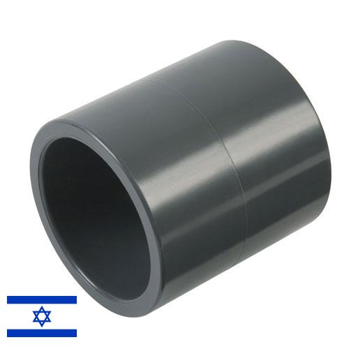 Пластик ПВХ из Израиля