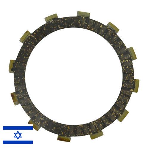 Пластина фрикционная из Израиля