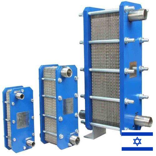 Пластинчатые теплообменники из Израиля
