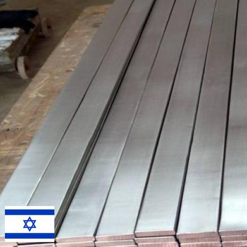Пластины титановые из Израиля