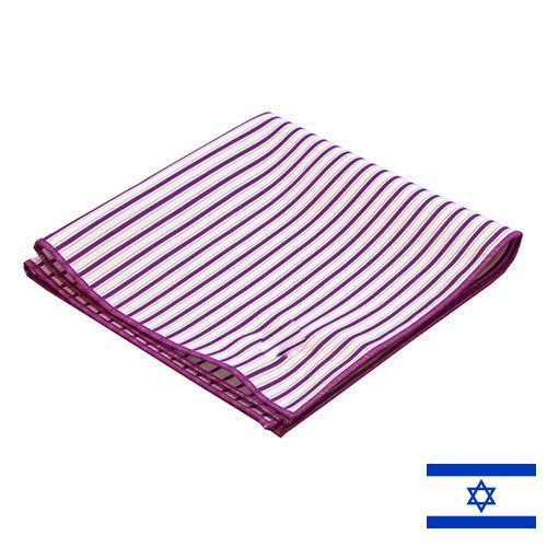 Платки носовые из Израиля