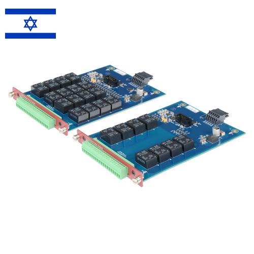Платы расширения из Израиля
