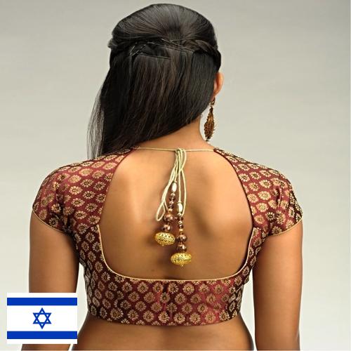 платья блузки из Израиля