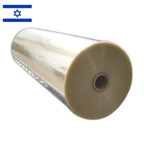 Пленка ПЭТ из Израиля