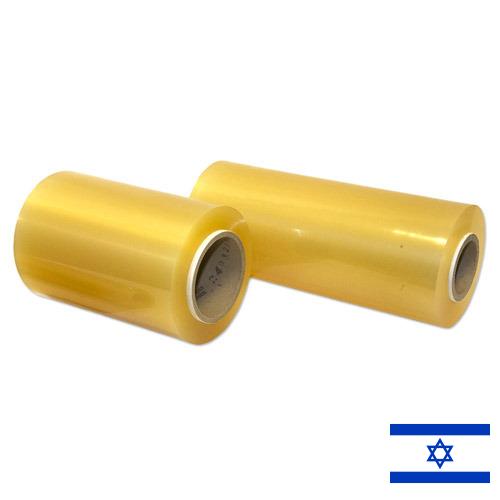 Пленка ПВХ из Израиля