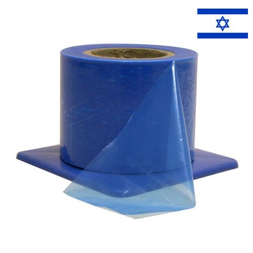 Пленки барьерные из Израиля