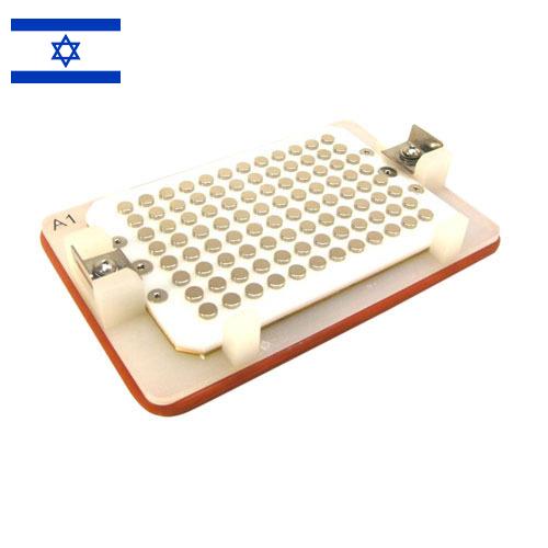 Плиты магнитные из Израиля