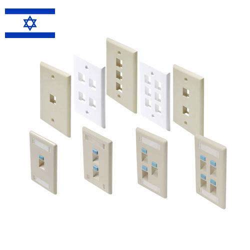 Плиты стеновые из Израиля