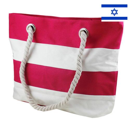 Пляжные сумки из Израиля