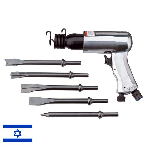 Пневматический молоток из Израиля