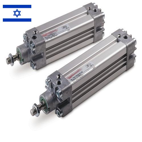Пневмоприводы из Израиля