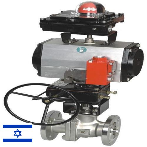 Пневмораспределители из Израиля