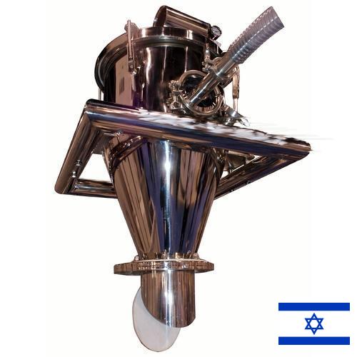 Пневмотранспортеры из Израиля