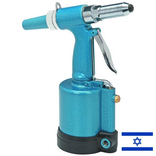 Пневмозаклепочники из Израиля