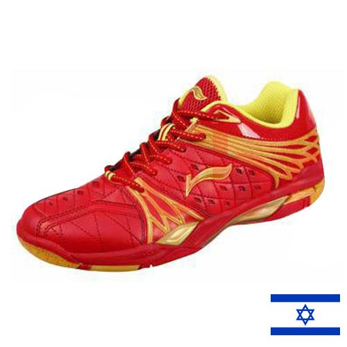 Подкладки обувные из Израиля