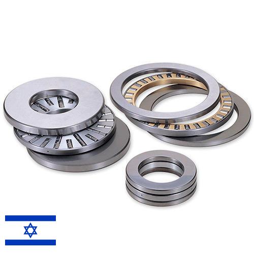 Подшипники игольчатые из Израиля