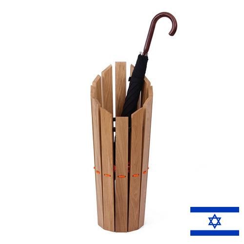 Подставка для зонтов из Израиля