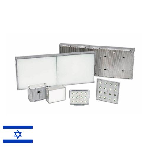 Подсветка светодиодная из Израиля