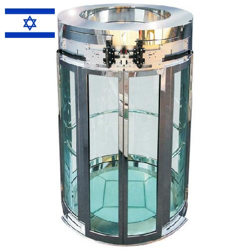 подъемник гидравлический из Израиля