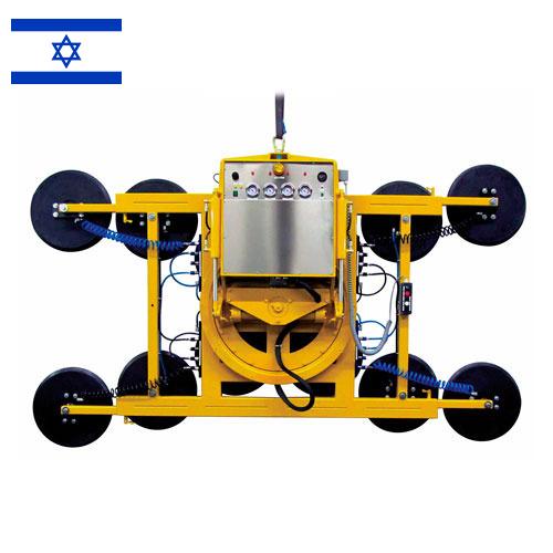 Подъемники вакуумные из Израиля