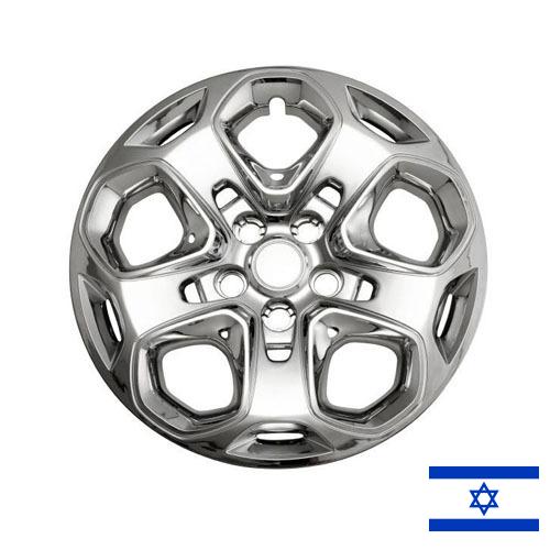 Покрышки для колес из Израиля