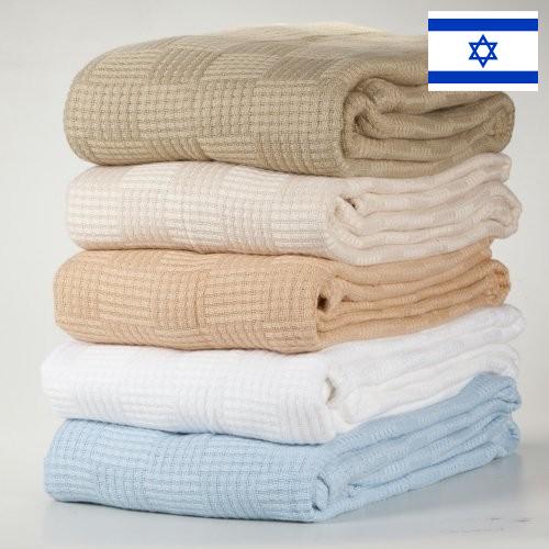 покрывало хлопок из Израиля