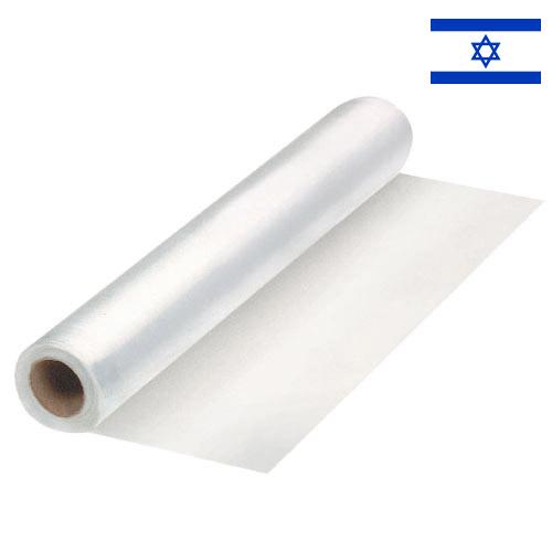 полиэтилен пленка из Израиля