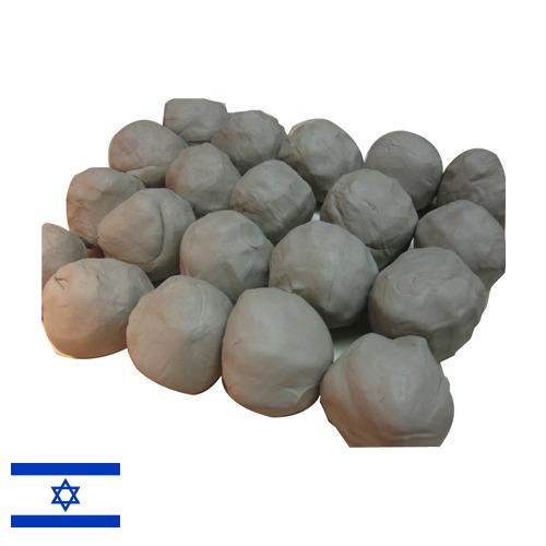 Полимерная глина из Израиля