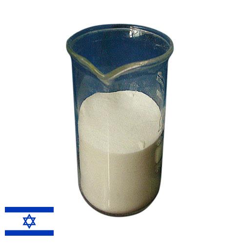 Полимерные добавки из Израиля