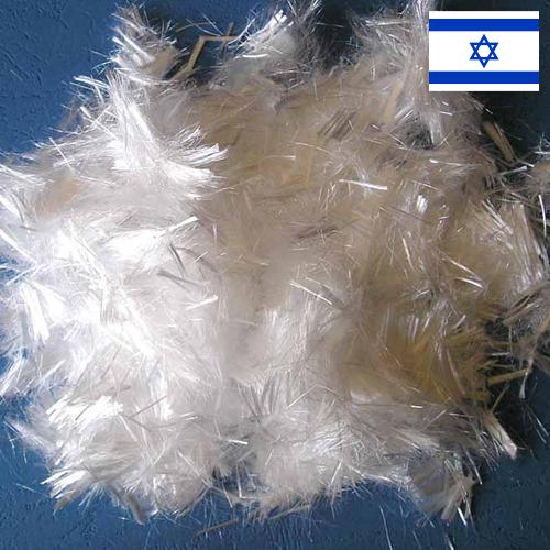 полипропиленовое волокно из Израиля