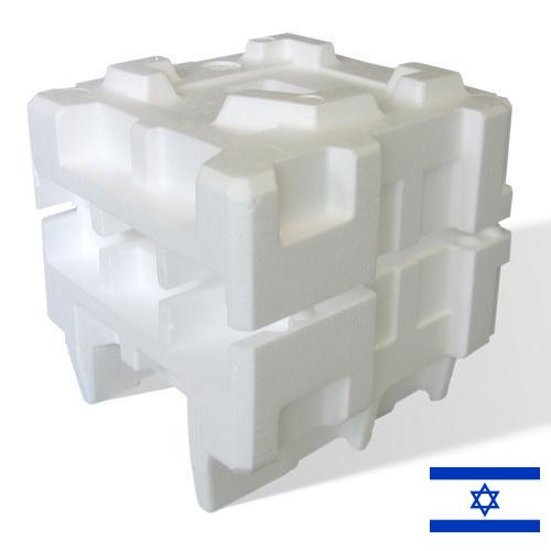 Полистирол из Израиля