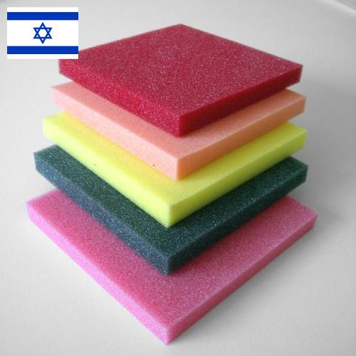 Полиуретан из Израиля