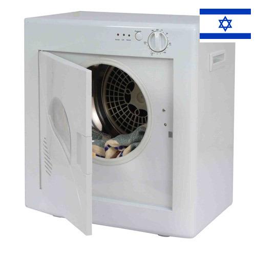 Поломоечные машины из Израиля