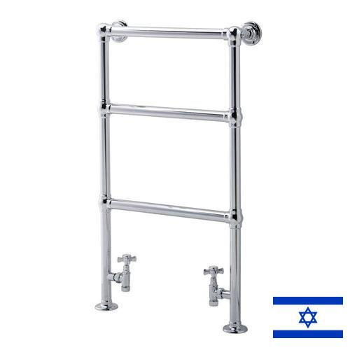 Полотенцесушитель электрический из Израиля