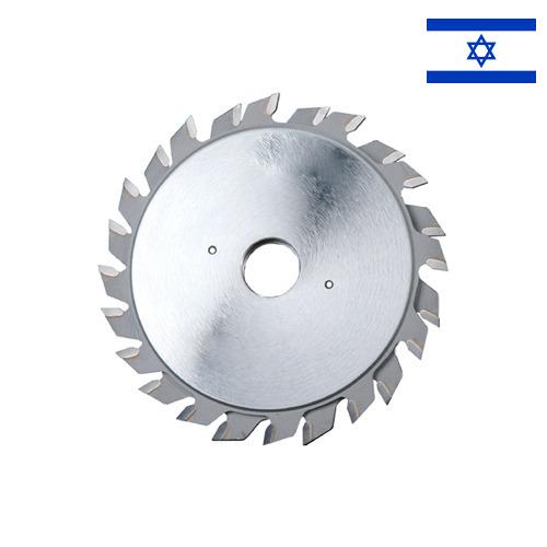 Полотна пил из Израиля