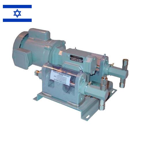 Поршневые насосы из Израиля
