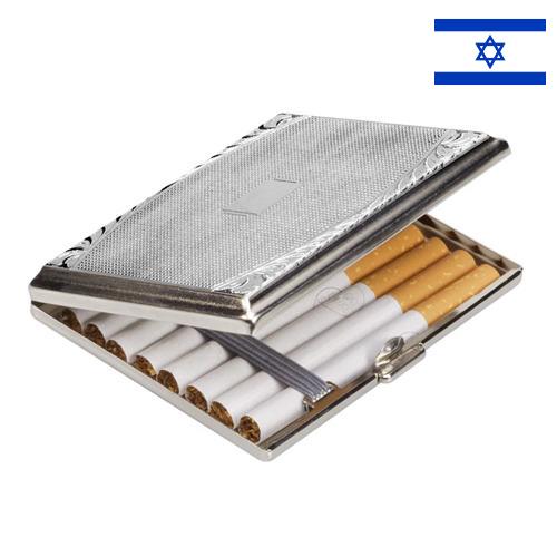 Портсигары из Израиля
