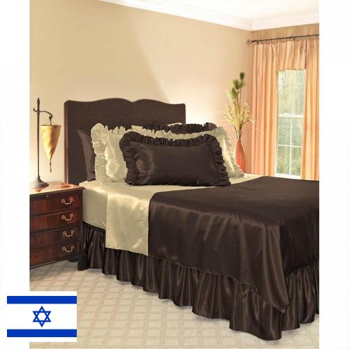 постельное белье сатин из Израиля