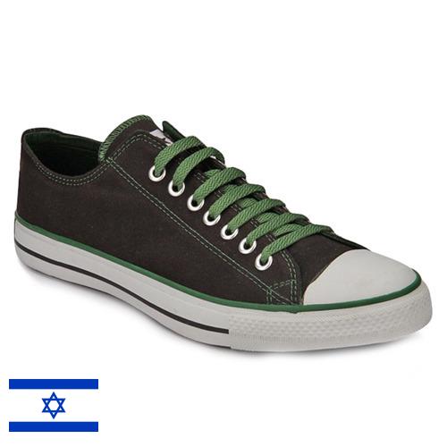 Повседневная обувь из Израиля