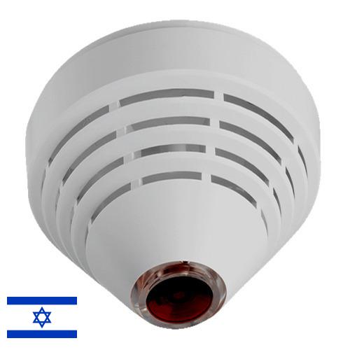 Пожарные извещатели из Израиля