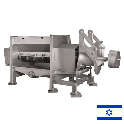 Пресса винтовые из Израиля