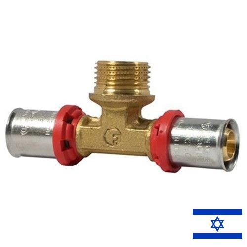 Пресс-фитинги из Израиля